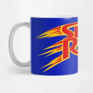 Go go go speed racer Mug